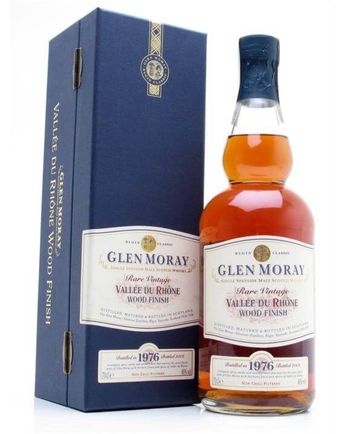 Glen Moray 1976 26 Year Old
