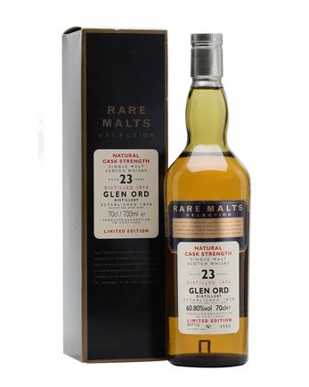 Glen Ord 1974 23 Year Old