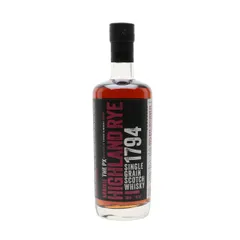 Arbikie The PX Highland Rye 1794