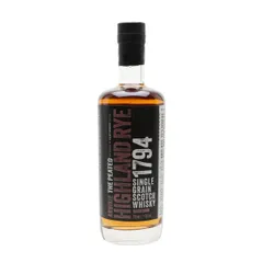 Arbikie The Peated Highland Rye 1794