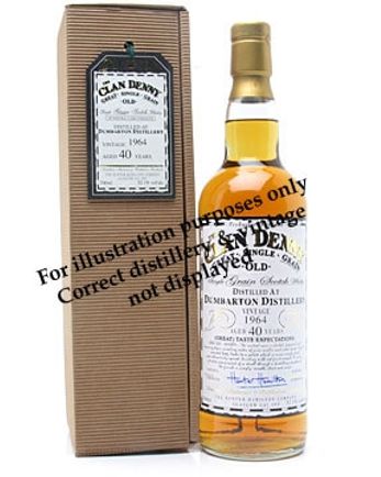 Caledonian 1965 40 Year Old