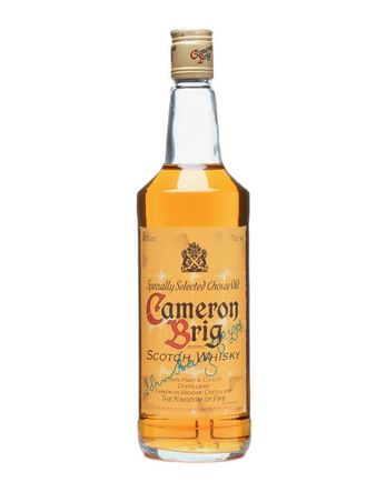 Cameron Brig Bottled 1980s