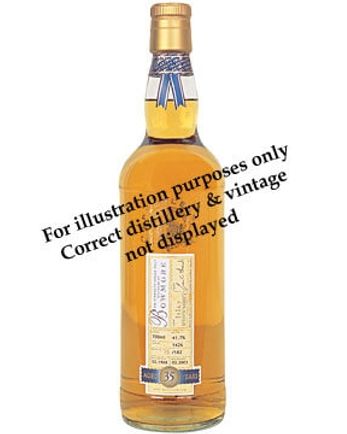 Carsebridge 1979 25 Year Old Duncan Taylor
