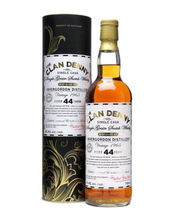 Invergordon 1965 44 Year Old Clan Denny Douglas Laing