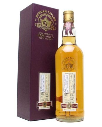 Strathclyde 1973 33 Year Old