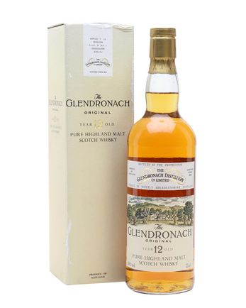 Glendronach Bottled 1930s 75cl