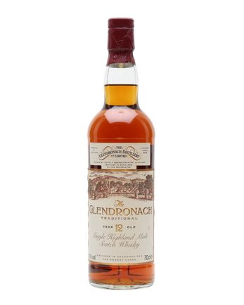Glendronach 12 Year Old Traditional