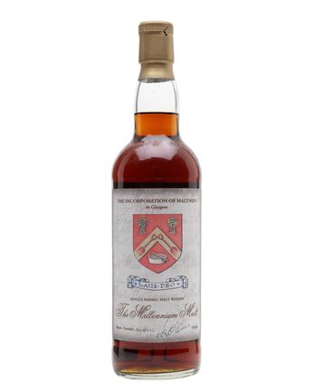 Glendronach 1972 27 Year Old Millennium