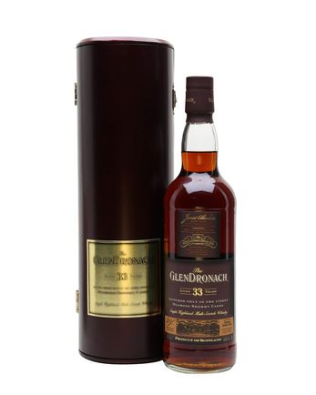 Glendronach 1971 33 Year Old Oloroso Sherry