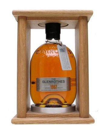 Glenrothes 1967 35 Year Old Cask# 6998