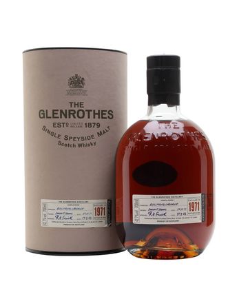 Glenrothes 1971 32 Year Old