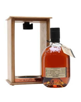 Glenrothes 1972 31 Year Old