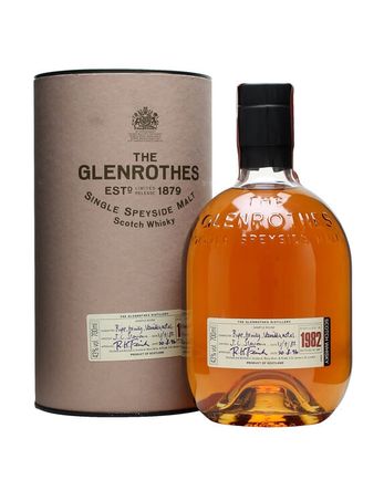 Glenrothes 1982