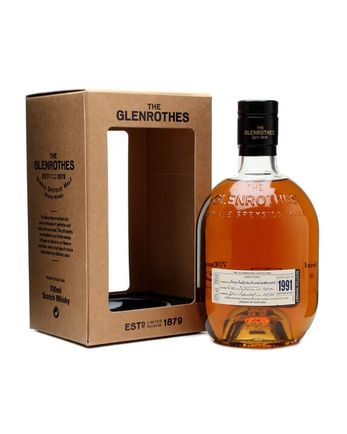 Glenrothes 1991