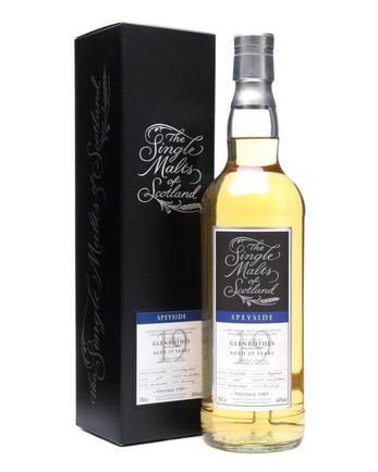 Glenrothes 1989 19 Year Old Speciality Drinks