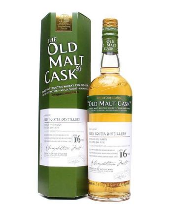 Glen Scotia 1992 16 Year Old Cask #4436 Douglas Laing Old Malt Cask