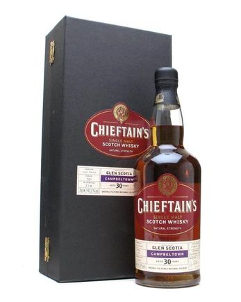 Glen Scotia 1974 30 Year Old Rum Barrel Ian Macleod