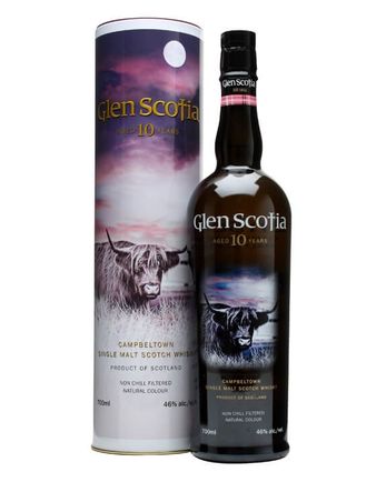 Glen Scotia 10 Year Old