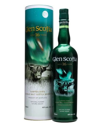 Glen Scotia 16 Year Old