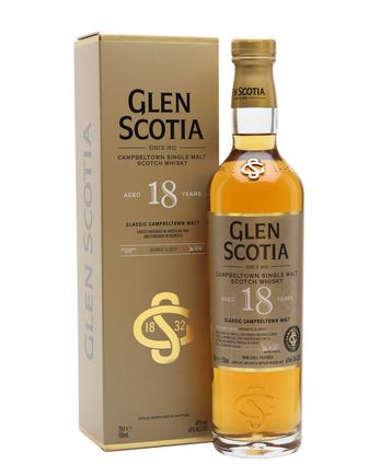 Glen Scotia 18 Year Old