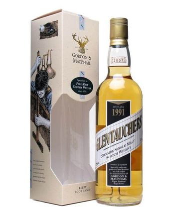 Glentauchers 1991 Gordon & Macphail