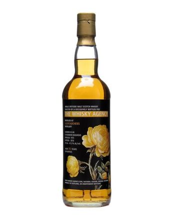 Glentauchers 1975 35 Year Old The Whisky Agency