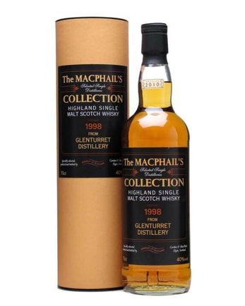Glenturret 1998 Macphail's Collection Gordon & Macphail