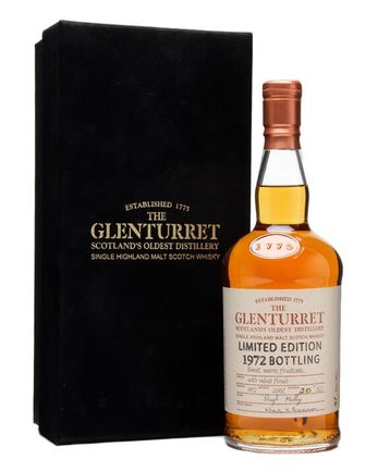 Glenturret 1972 30 Year Old