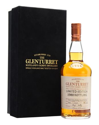 Glenturret 1980 23 Year Old