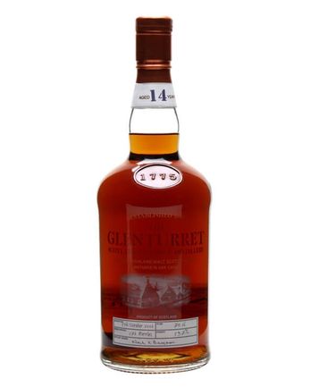 Glenturret 1992 14 Year Old Sherry Cask