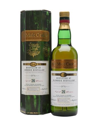 Glenugie 1976 26 Year Old Douglas Laing Old Malt Cask