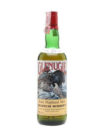 Glenugie 1968 20 Year Old Bottled 1980s Sestante