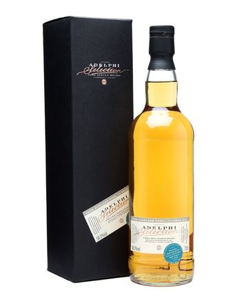 Highland Park 1997 13 Year Old Adelphi