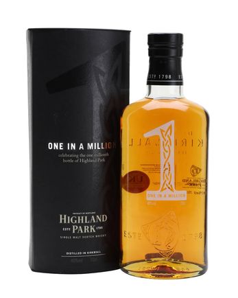 Highland Park 12 Year Old One In A Million