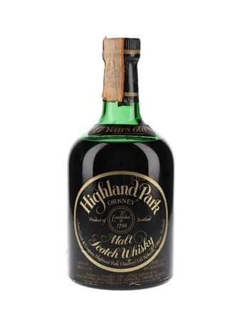 Highland Park 17 Year Old