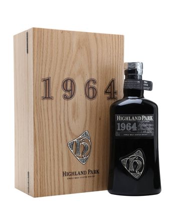 Highland Park 1964 Orcadian Vintage