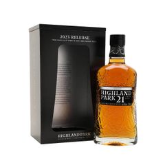 Highland Park 21 Year Old / 2023 Release
