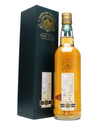 Imperial 1990 18 Year Old Cask #358 Duncan Taylor