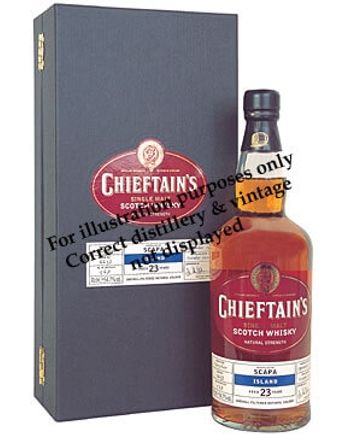 Imperial 1982 21 Year Old Fino Sherry Ian Macleod