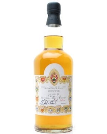 Imperial 1982 17 Year Old Assoc. of Decaons Independent Bottling