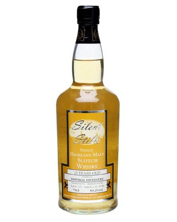 Imperial 1976 25 Year Old Signatory Silent Stills