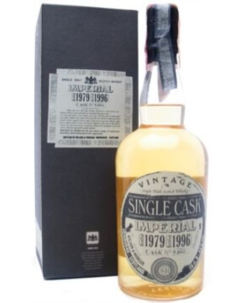 Imperial 1979 17 Year Old Wilson & Morgan