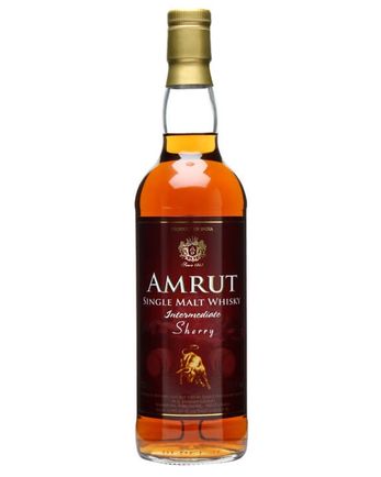 Amrut Intermediate Sherry Matured