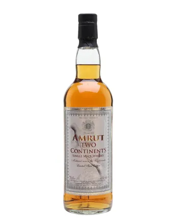 Amrut Two Continents