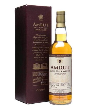 Amrut Double Cask 7 Year Old