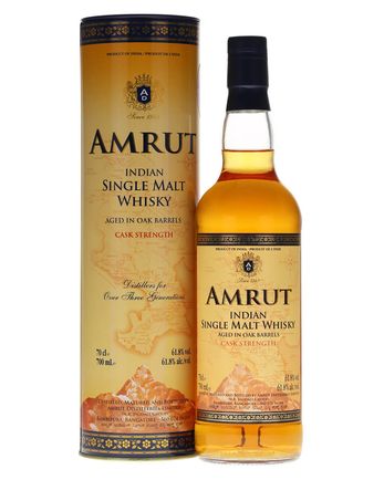 Amrut Cask Strength 61.8