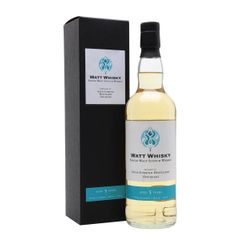 Inchfad 2017 / 5 Year Old / Watt Whisky