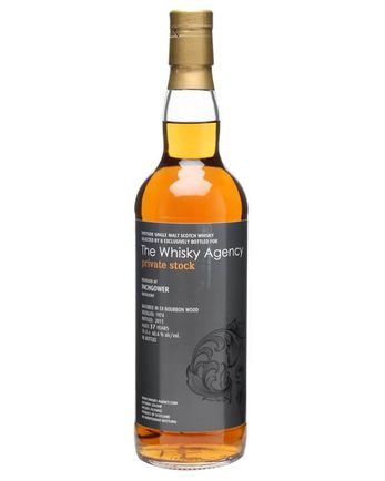 Inchgower 1974 37 Year Old The Whisky Agency