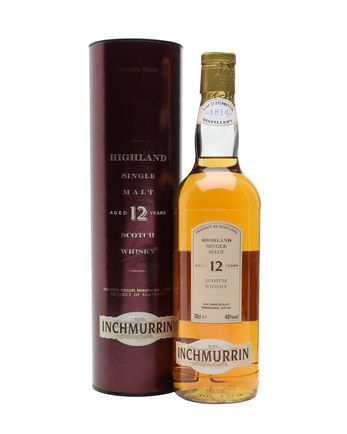 Inchmurrin Loch Lomond 12 Year Old