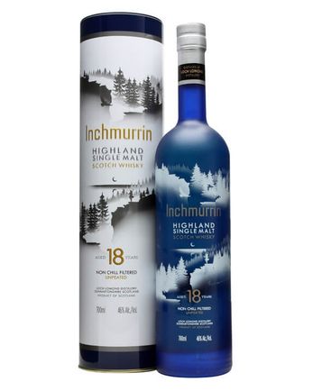 Inchmurrin 18 Year Old